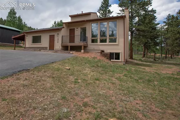 1420 Juli CT, Woodland Park, CO 80863