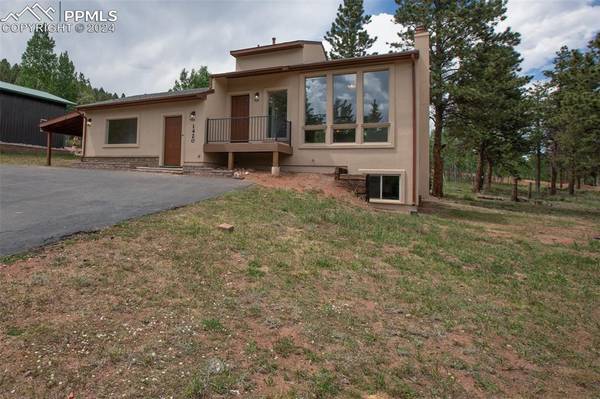 1420 Juli CT, Woodland Park, CO 80863