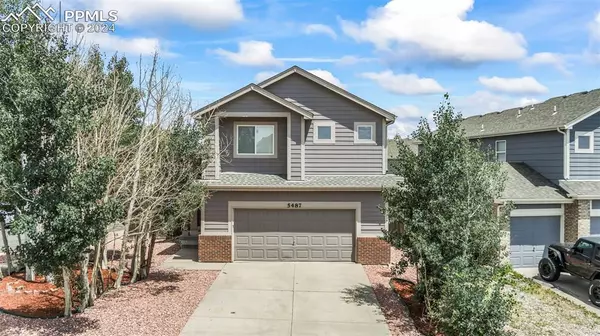 5487 Stetson Meadows DR, Colorado Springs, CO 80922