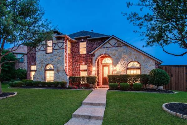 623 Mineral Point Drive,  Frisco,  TX 75033