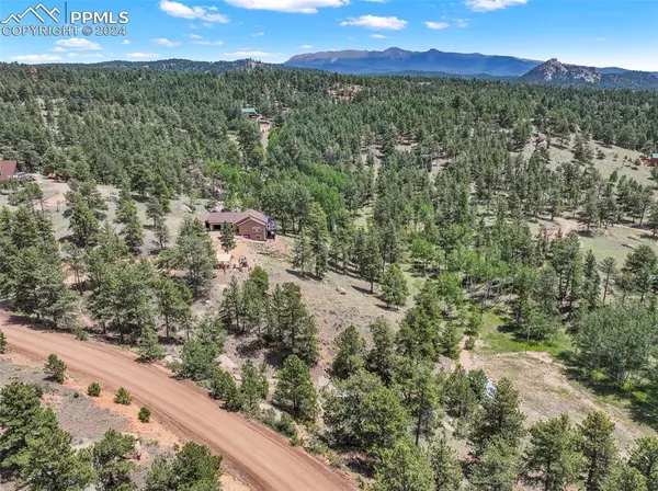 Florissant, CO 80816,710 S Mountain Estates RD