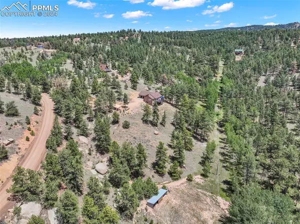 Florissant, CO 80816,710 S Mountain Estates RD