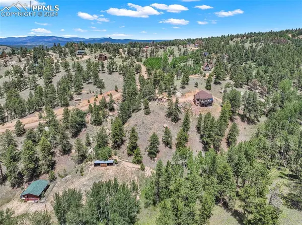 Florissant, CO 80816,710 S Mountain Estates RD