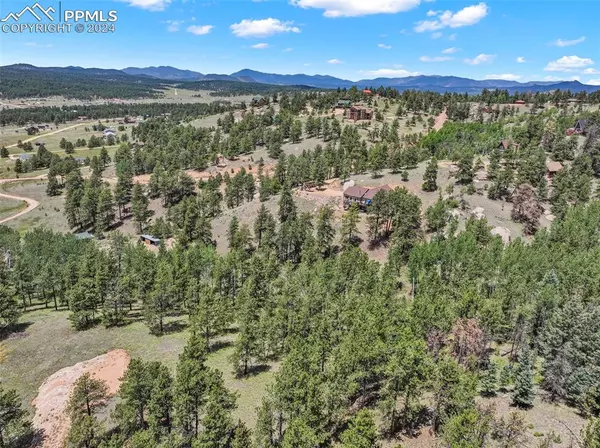 Florissant, CO 80816,710 S Mountain Estates RD