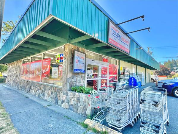 550 Cairnsmore St, Duncan, BC V9L 2A1