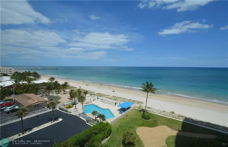 3900 N Ocean Dr  #7B, Lauderdale By The Sea, FL 33308