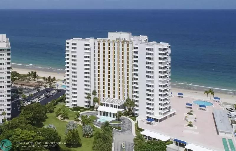 3900 N Ocean Dr  #5D, Lauderdale By The Sea, FL 33308