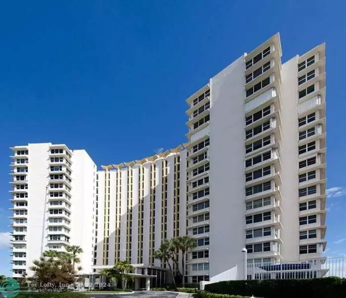 3900 N Ocean Dr  #5C, Lauderdale By The Sea, FL 33308