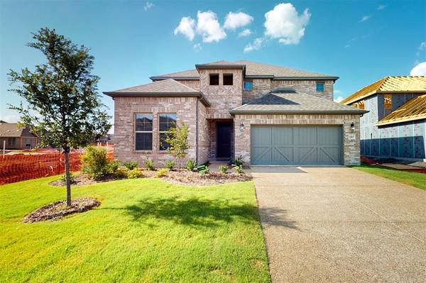 1007 Hickory Chase Lane, Melissa, TX 75454