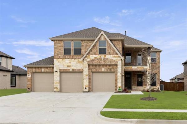 894 Blue Heron Drive, Forney, TX 75126