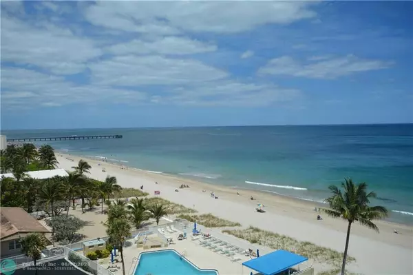 Lauderdale By The Sea, FL 33308,3900 N Ocean Dr  #7B