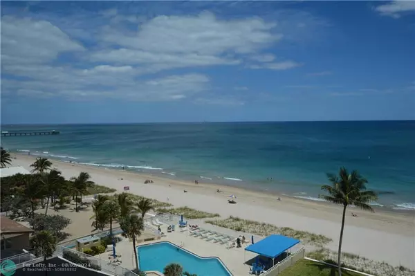 Lauderdale By The Sea, FL 33308,3900 N Ocean Dr  #7B