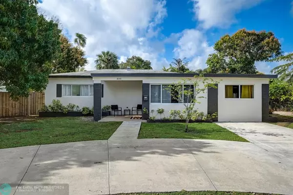 Fort Lauderdale, FL 33315,800 SW 26th Ct