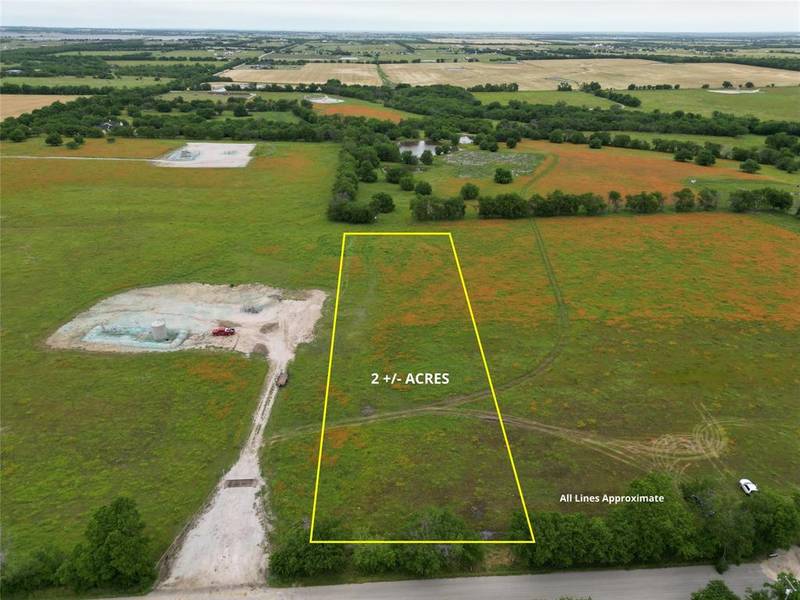 Lot 18 Riek Road, Krum, TX 76249