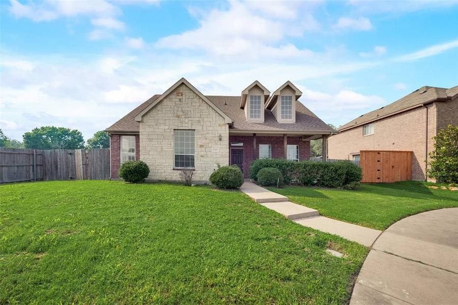 6305 Marlbourough Court, Garland, TX 75043