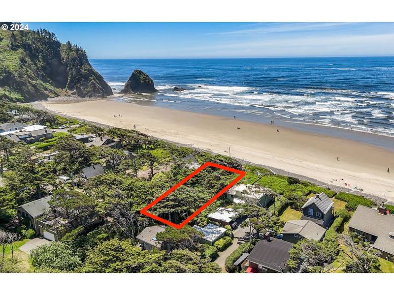 Tax Lot 2970, Arch Cape, OR 97102