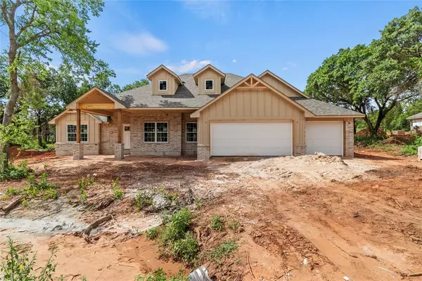 2405 Black Jack Way, Blanchard, OK 73010