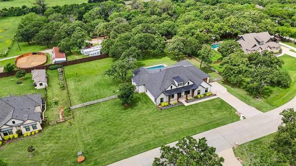 6910 Chestnut Ridge Drive, Argyle, TX 76226