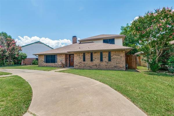 1317 Limetree Lane, Irving, TX 75061