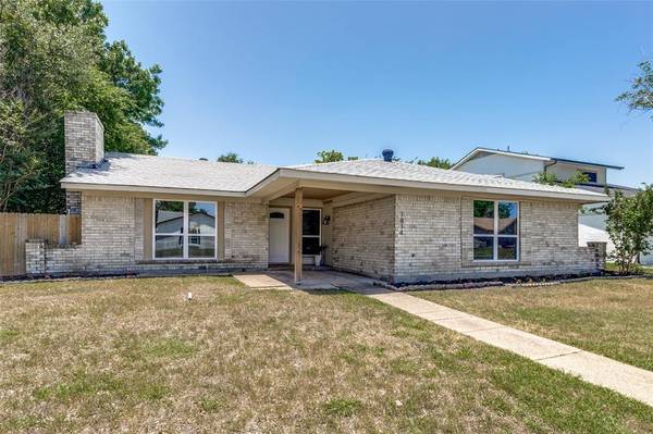 1814 Cripple Creek Drive, Garland, TX 75041