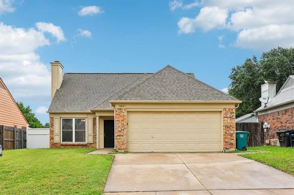 4641 Greenfern Lane, Fort Worth, TX 76137