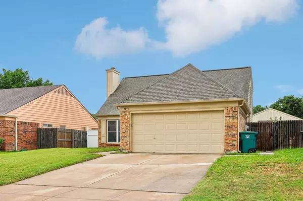 Fort Worth, TX 76137,4641 Greenfern Lane