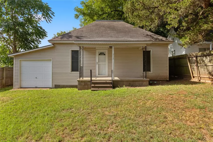 212 W Jefferson Street, Purcell, OK 73080