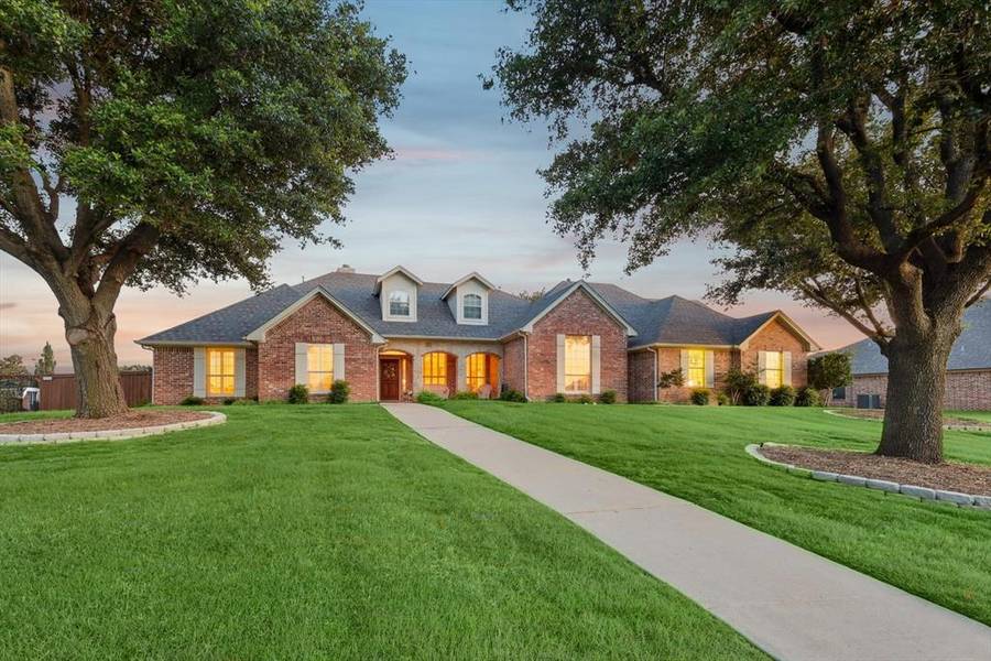 217 Arbor Lane, Haslet, TX 76052