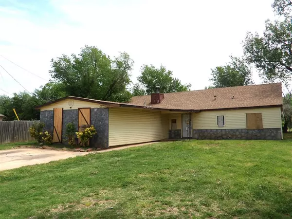 1624 S Bryant Avenue, Del City, OK 73115