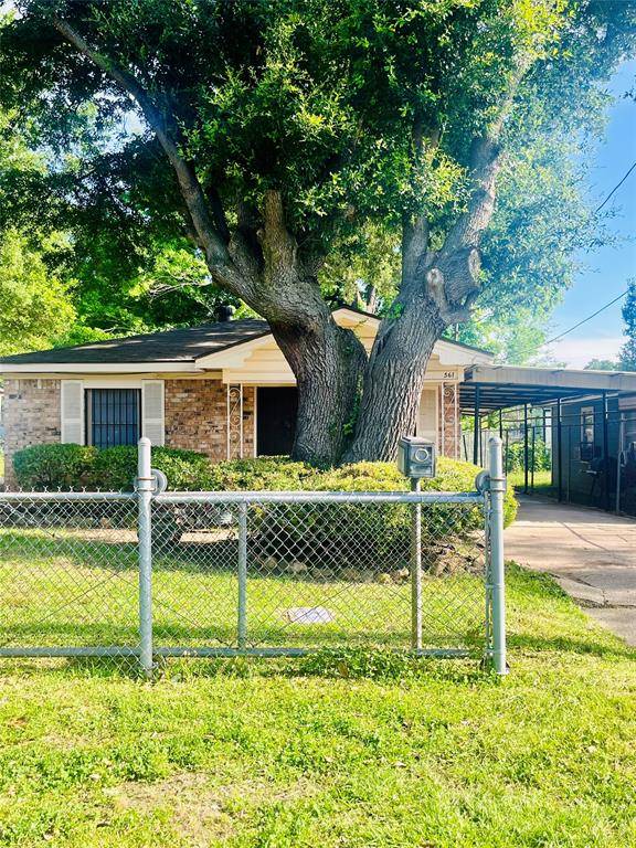 561 Sassafras Avenue, Shreveport, LA 71106