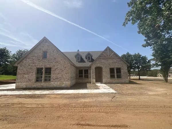 5217 Terrific Lane, Alvarado, TX 76009