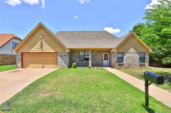 1410 Weavers Way, Abilene, TX 79602