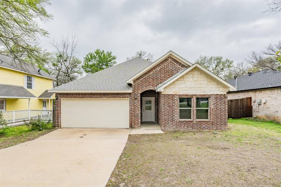 504 Dice Street, Seagoville, TX 75159