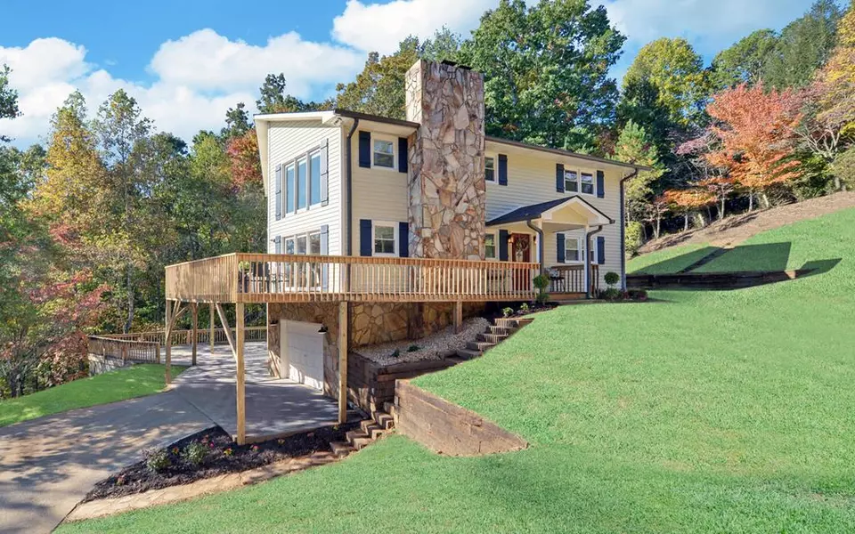 365 Shiloh Lane, Ellijay, GA 30540