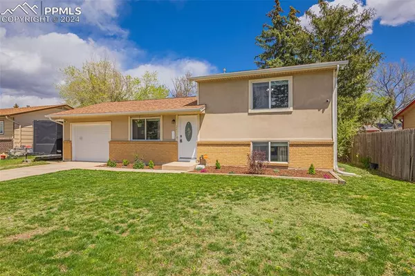 Colorado Springs, CO 80916,2433 Anjelina CIR