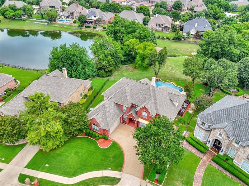 3915 Harvest Knoll Drive, Richardson, TX 75082