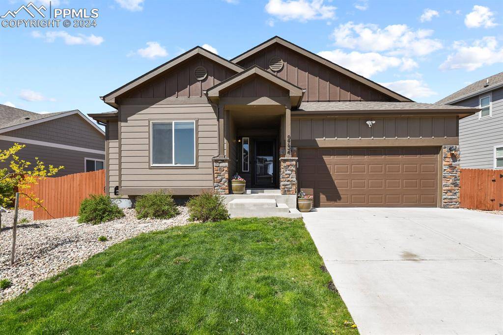 9734 Vistas Park DR, Peyton, CO 80831