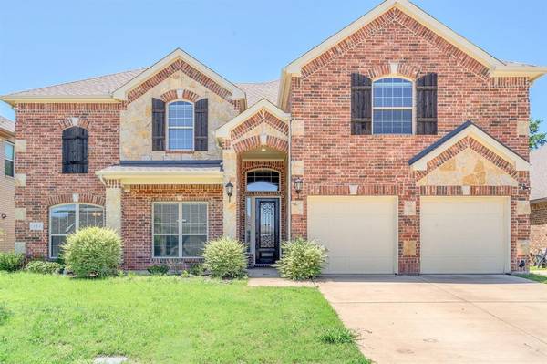 116 Ravenel Street, Glenn Heights, TX 75154