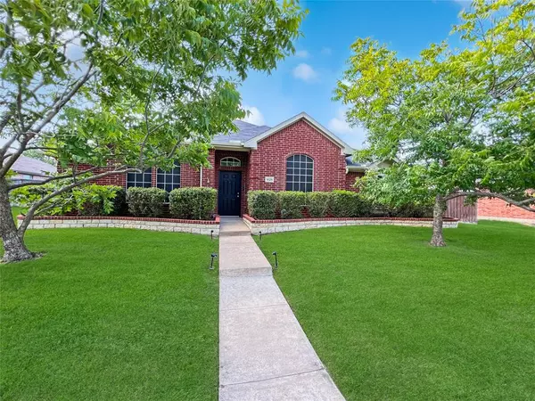 1825 Lake Texoma Circle, Allen, TX 75002