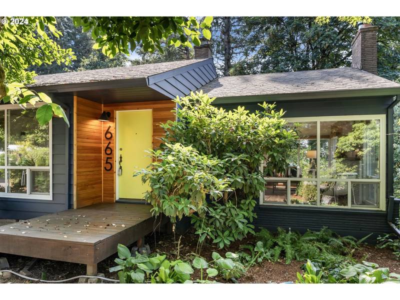 665 SW VIEWMONT DR, Portland, OR 97225