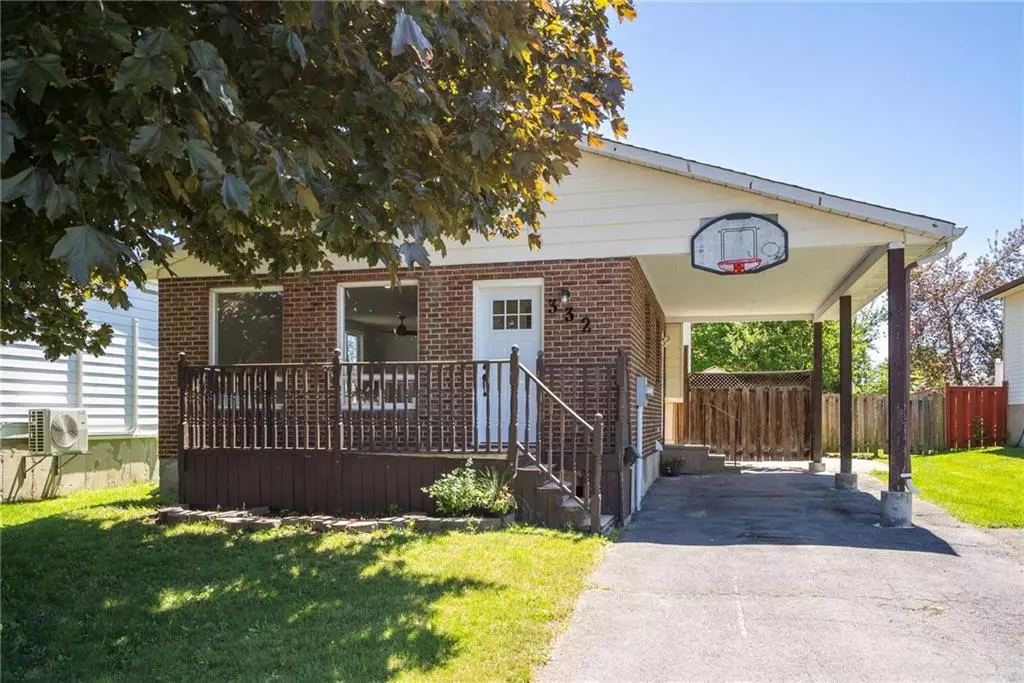 Cornwall, ON K6J 5H9,332 MEADOWVALE CRES