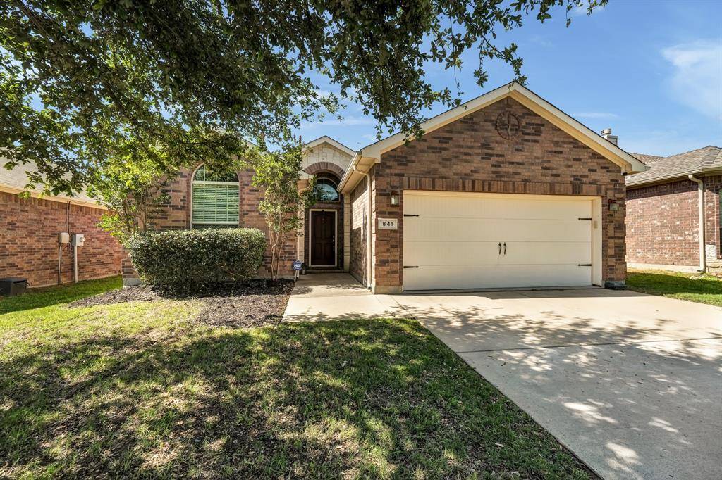 841 Jodie Drive, Weatherford, TX 76087