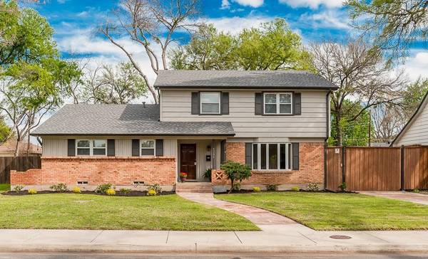 5206 Ashbrook Road, Dallas, TX 75227