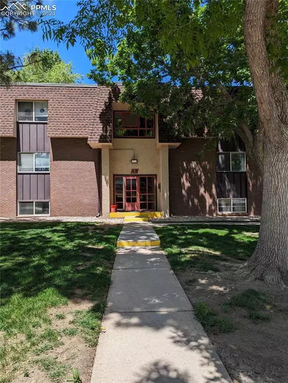 7755 E Quincy AVE #206A5, Denver, CO 80237