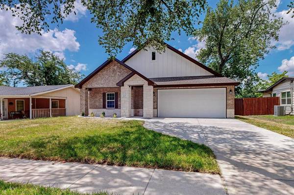 614 E Ridgewood Drive, Garland, TX 75041