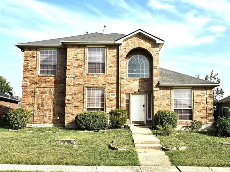 2516 Hackberry Creek, Mesquite, TX 75181