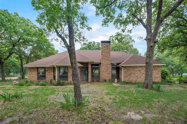 9801 Timber Trail,  Scurry,  TX 75158