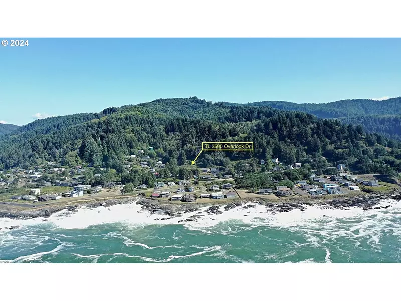 2500 Overlook DR, Yachats, OR 97498