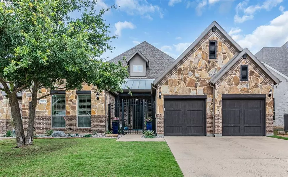 6913 Benjamin Way, Colleyville, TX 76034