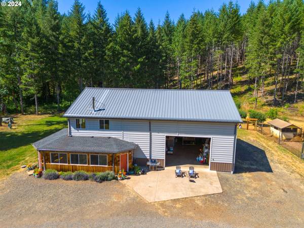 94986 THETFORD LN, Marcola, OR 97454